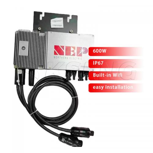 NEP Micro Inverter 600w